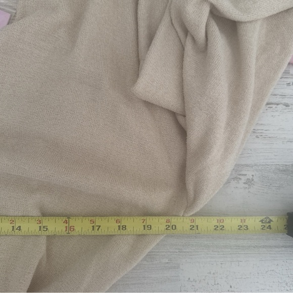 Avec Les Filles Light Pink Button-Up Jumpsuit - Picture 11 of 13